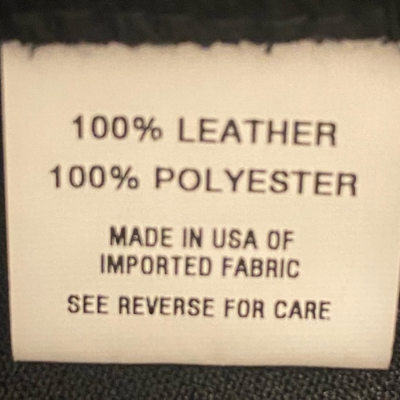 THE WRIGHTS Black Leather Laser Cut Top Size 8 - Picture 7 of 7